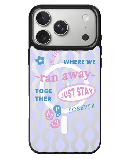 iPhone Rearguard MagSwap - TXT Song Lyric