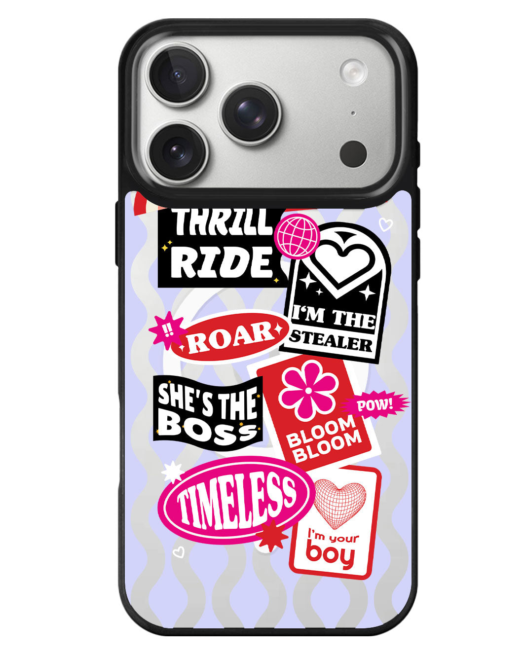 iPhone Rearguard MagSwap - The Boyz Song Sticker Pack