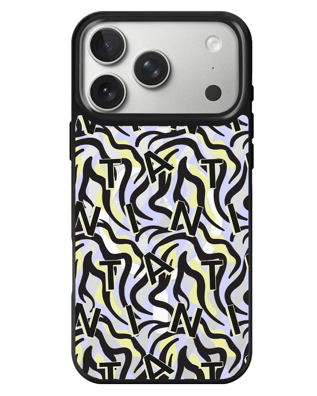 iPhone Rearguard MagSwap - Tiger Monogram 3.0