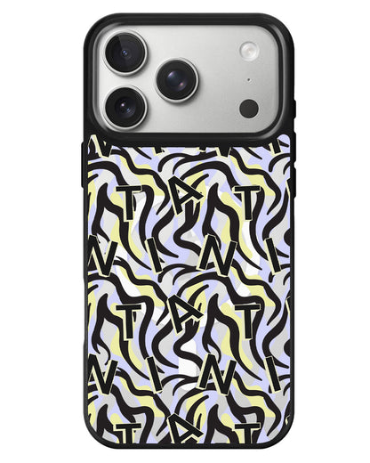 iPhone Rearguard MagSwap - Tiger Monogram 3.0