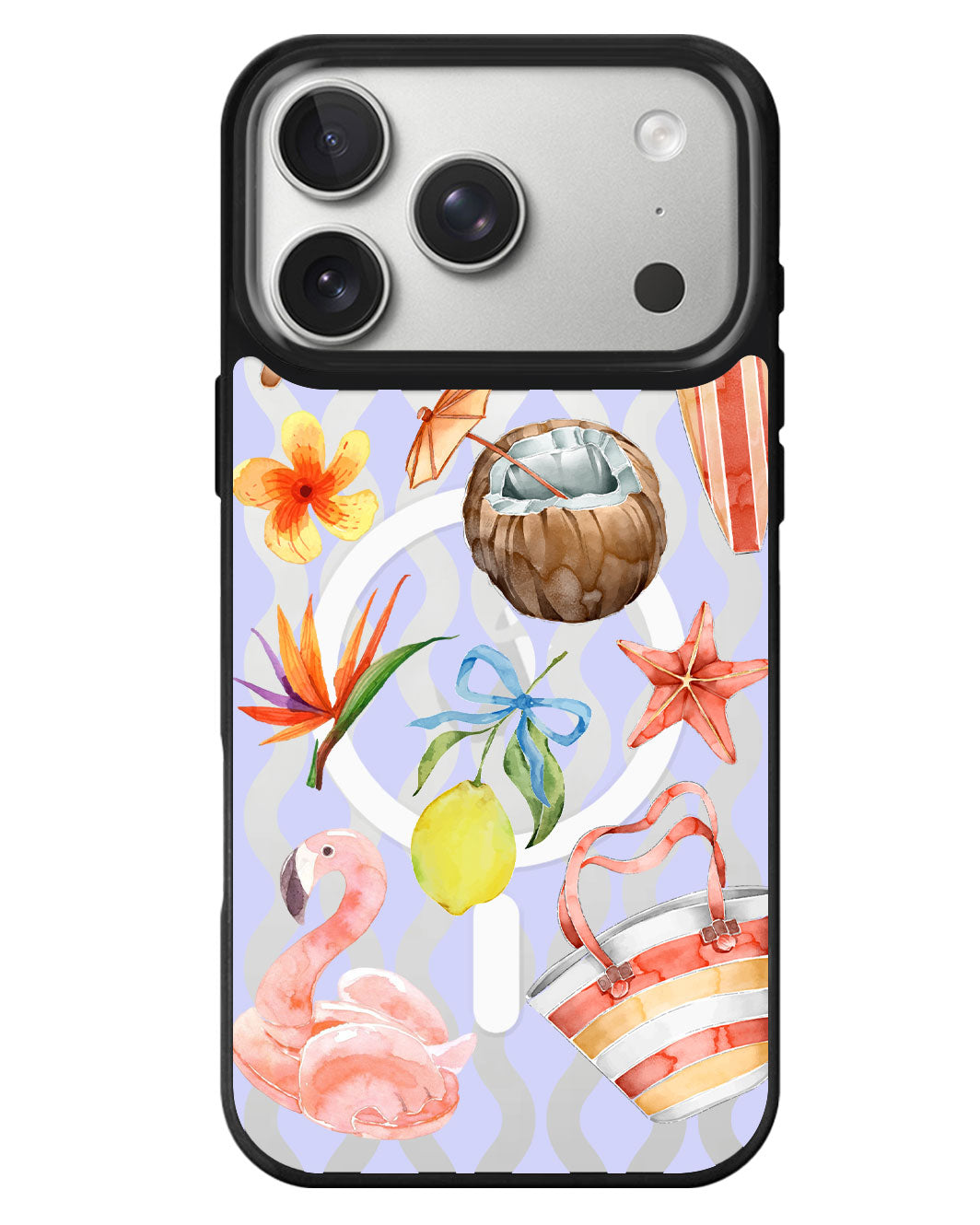 iPhone Rearguard MagSwap - Aloha 1.0