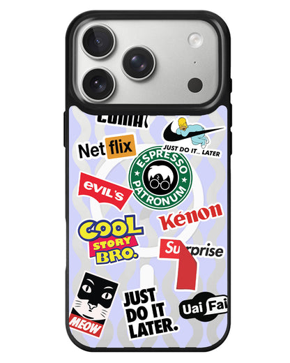 iPhone Rearguard MagSwap - Brand Parody 1.0
