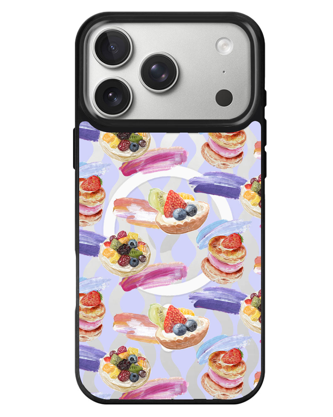 iPhone Rearguard MagSwap - Fruit Pie