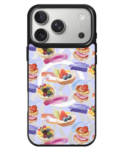 iPhone Rearguard MagSwap - Fruit Pie