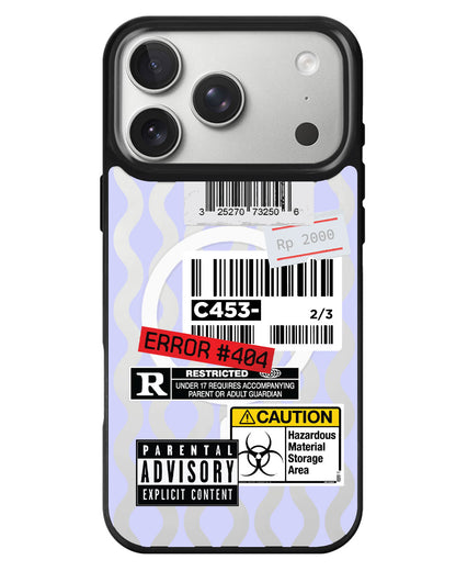 iPhone Rearguard MagSwap - Label Sticker Pack