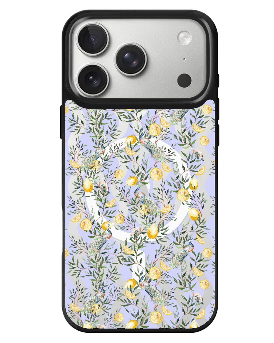 iPhone Rearguard MagSwap - Limone