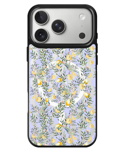 iPhone Rearguard MagSwap - Limone