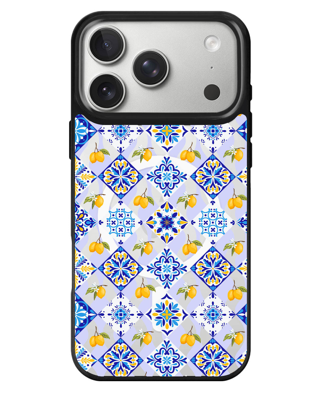 iPhone Rearguard MagSwap - Majolica Tuscany