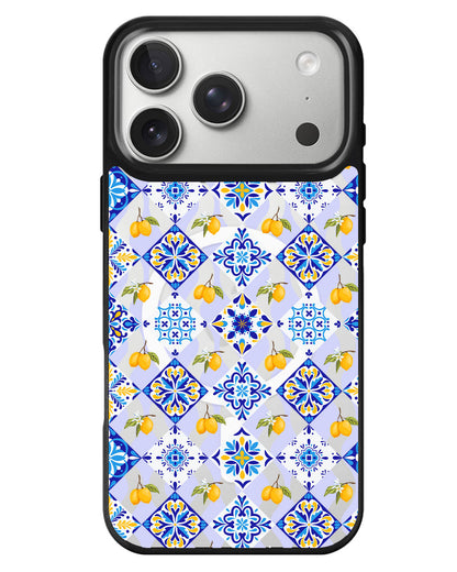 iPhone Rearguard MagSwap - Majolica Tuscany