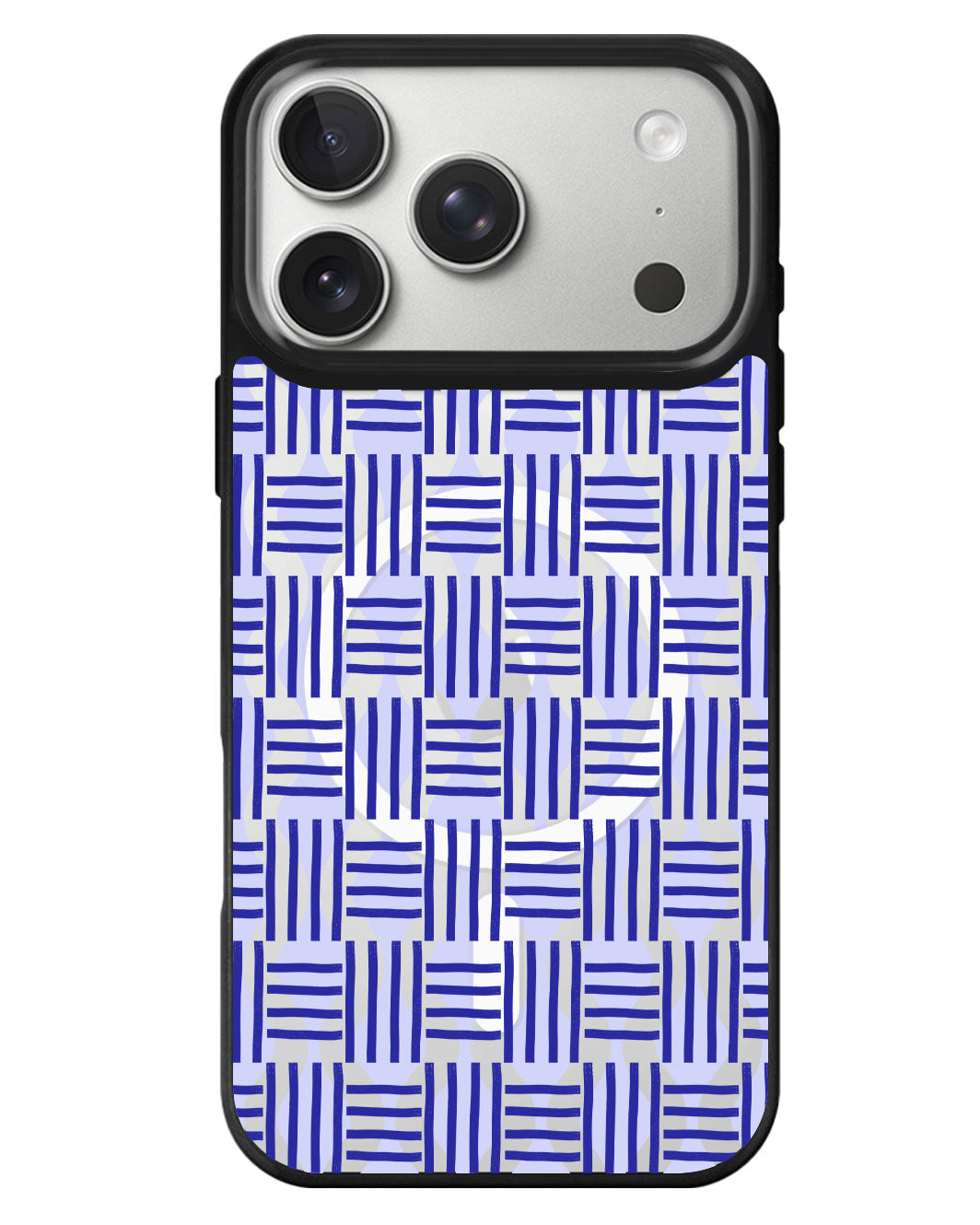 iPhone Rearguard MagSwap - Naval Checkered