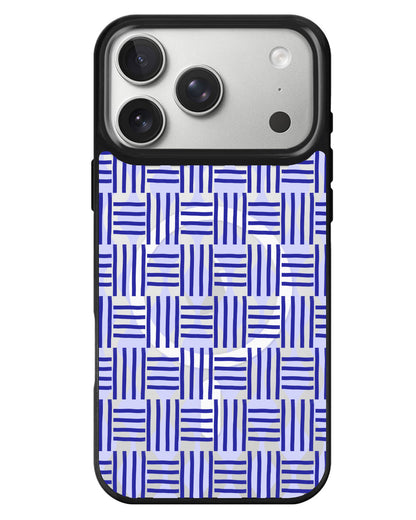 iPhone Rearguard MagSwap - Naval Checkered