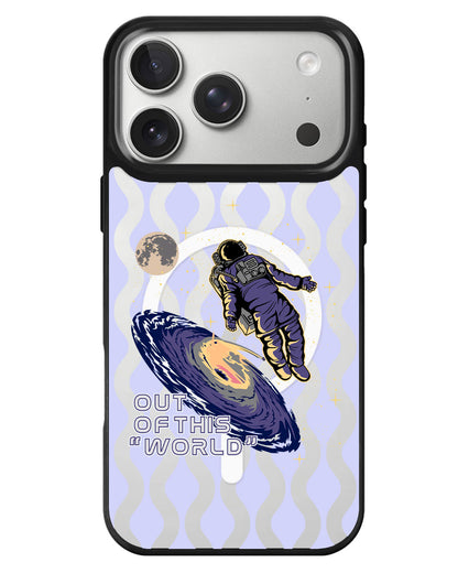 iPhone Rearguard MagSwap - Out Of This World