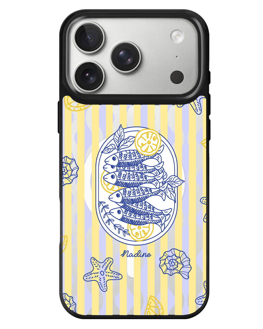 iPhone Rearguard MagSwap - Sardines 1.0