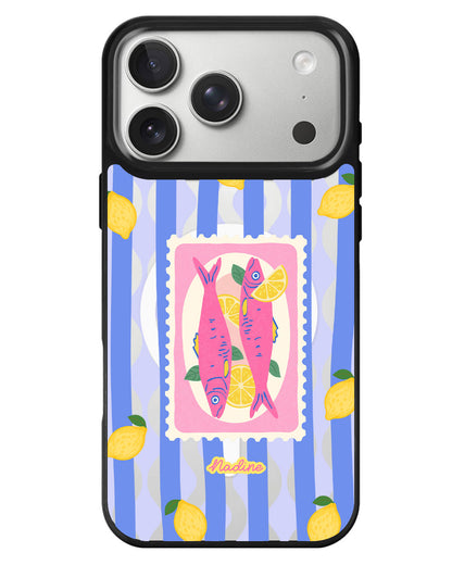 iPhone Rearguard MagSwap - Sardines 2.0