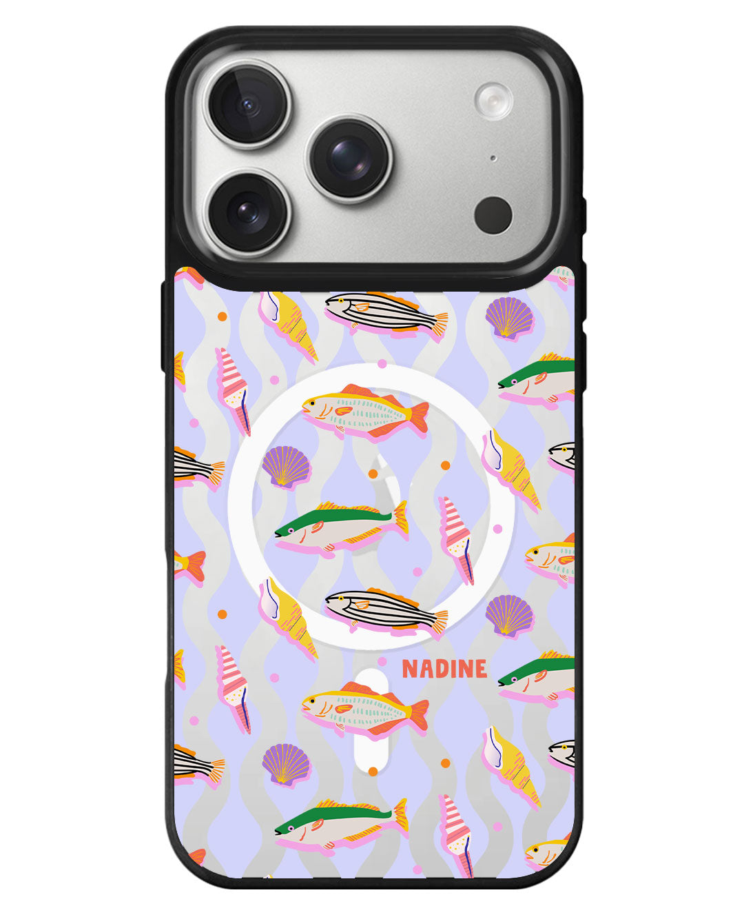 iPhone Rearguard MagSwap - Sardines 3.0