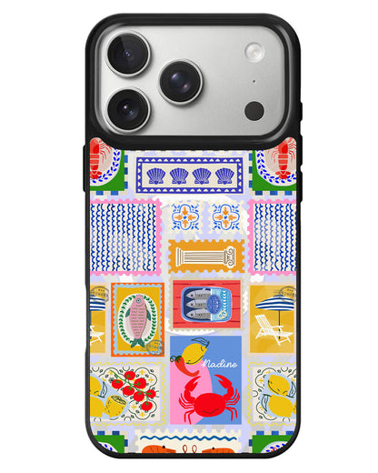iPhone Rearguard MagSwap - Seaside Opulence 1.0