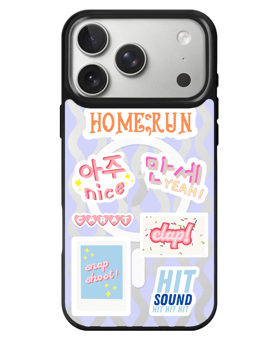 iPhone Rearguard MagSwap - Seventeen Sticker Pack