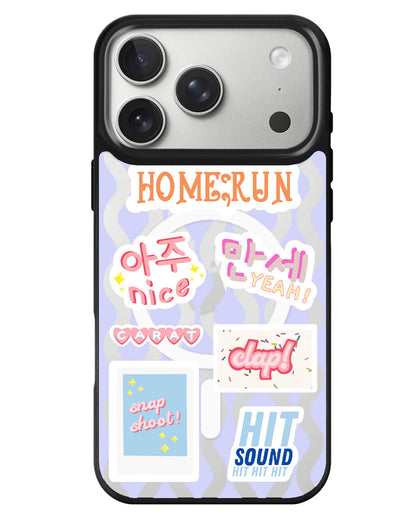 iPhone Rearguard MagSwap - Seventeen Sticker Pack