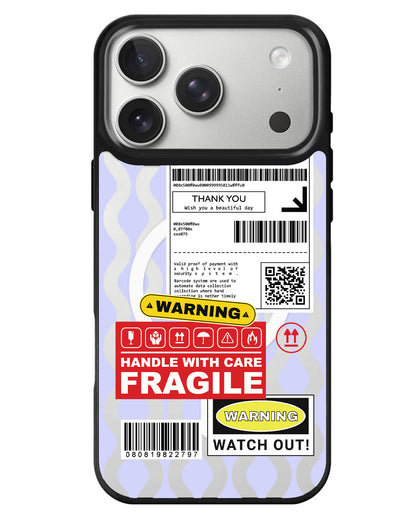 iPhone Rearguard MagSwap - Shipping Label
