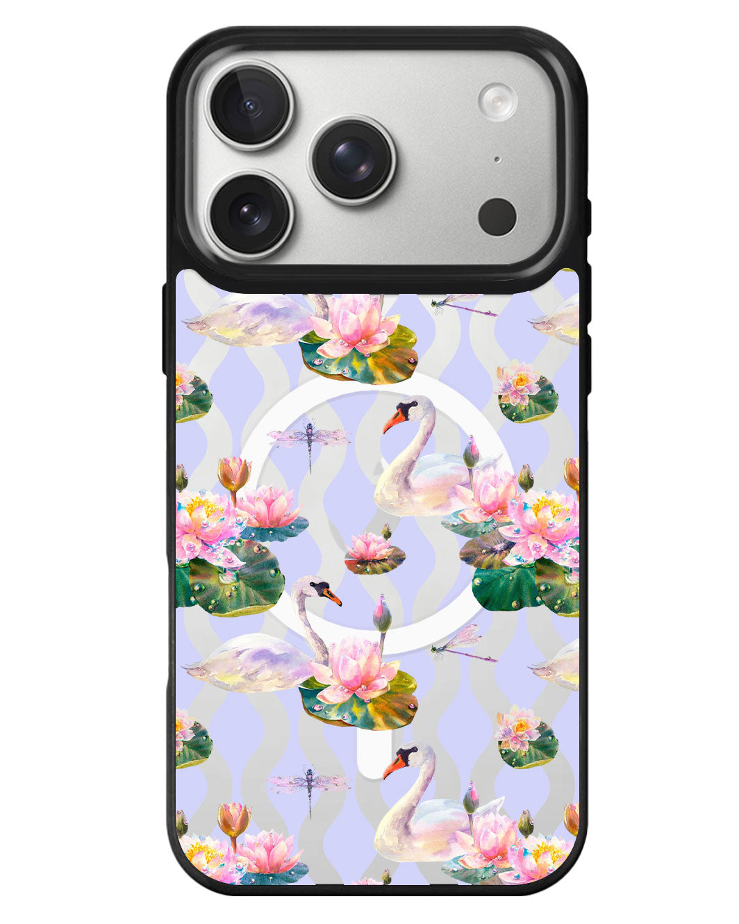 iPhone Rearguard MagSwap - Swan