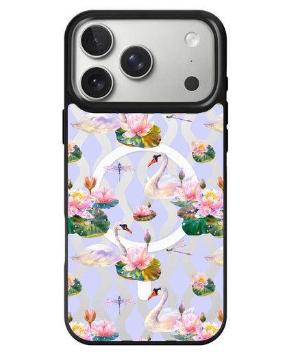 iPhone Rearguard MagSwap - Swan