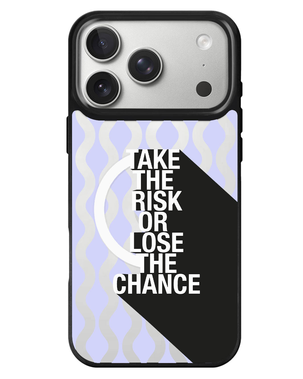 iPhone Rearguard MagSwap - Take The Risk