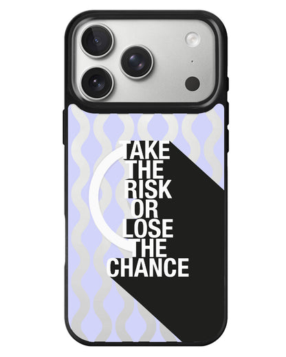 iPhone Rearguard MagSwap - Take The Risk