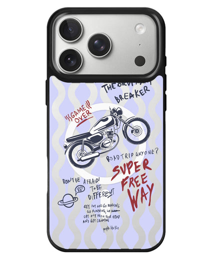 iPhone Rearguard MagSwap - The Ordinary Breaker