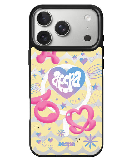 iPhone Rearguard MagSwap - Aespa Week