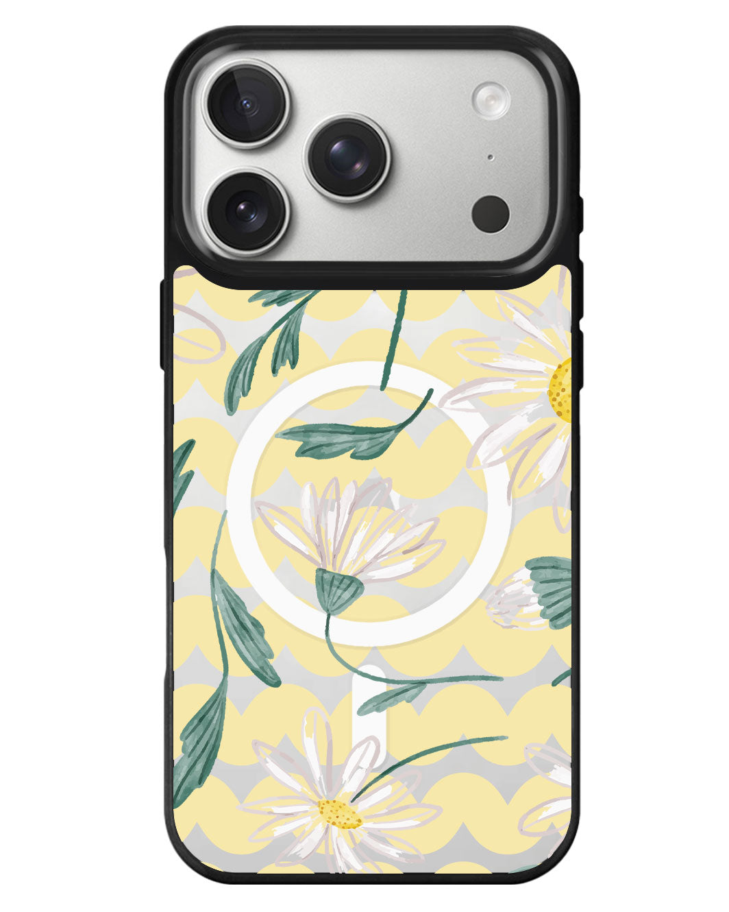 iPhone Rearguard MagSwap - April Daisy