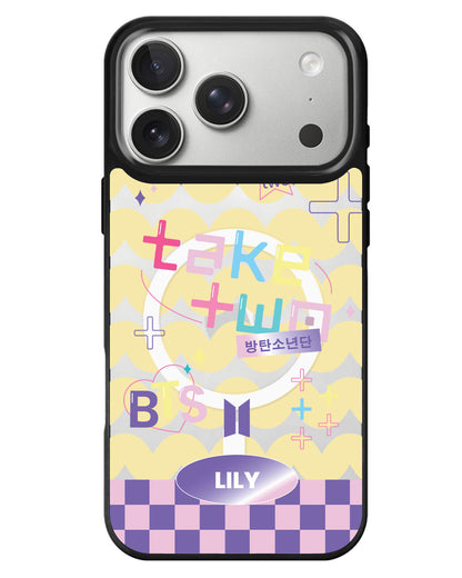 iPhone Rearguard MagSwap - BTS Take Two