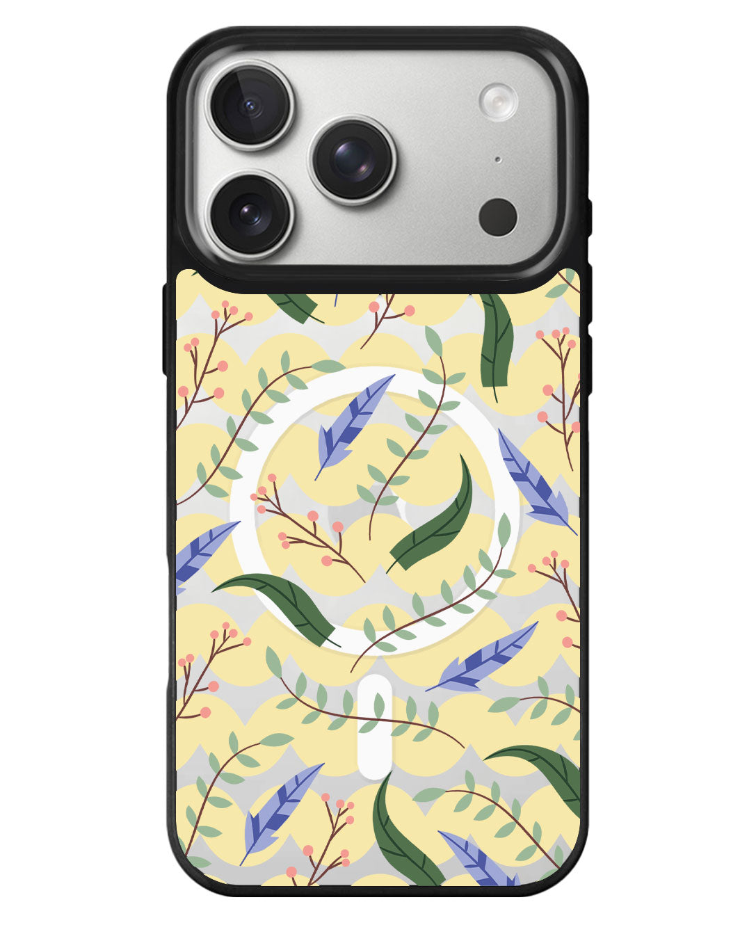 iPhone Rearguard MagSwap - Bohemian