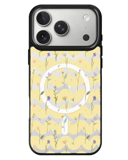 iPhone Rearguard MagSwap - Botanical Garden 2.0