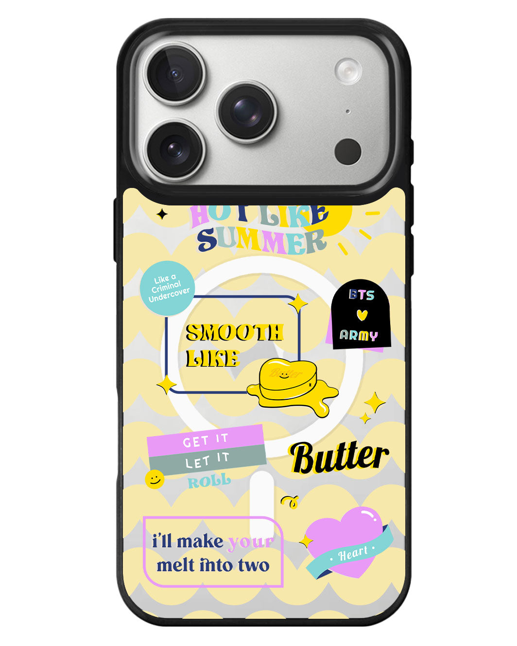 iPhone Rearguard MagSwap - Butter Starter Pack