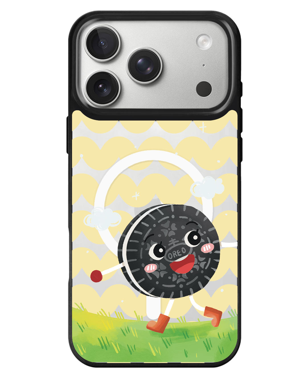 iPhone Rearguard MagSwap - Cookies To Milk