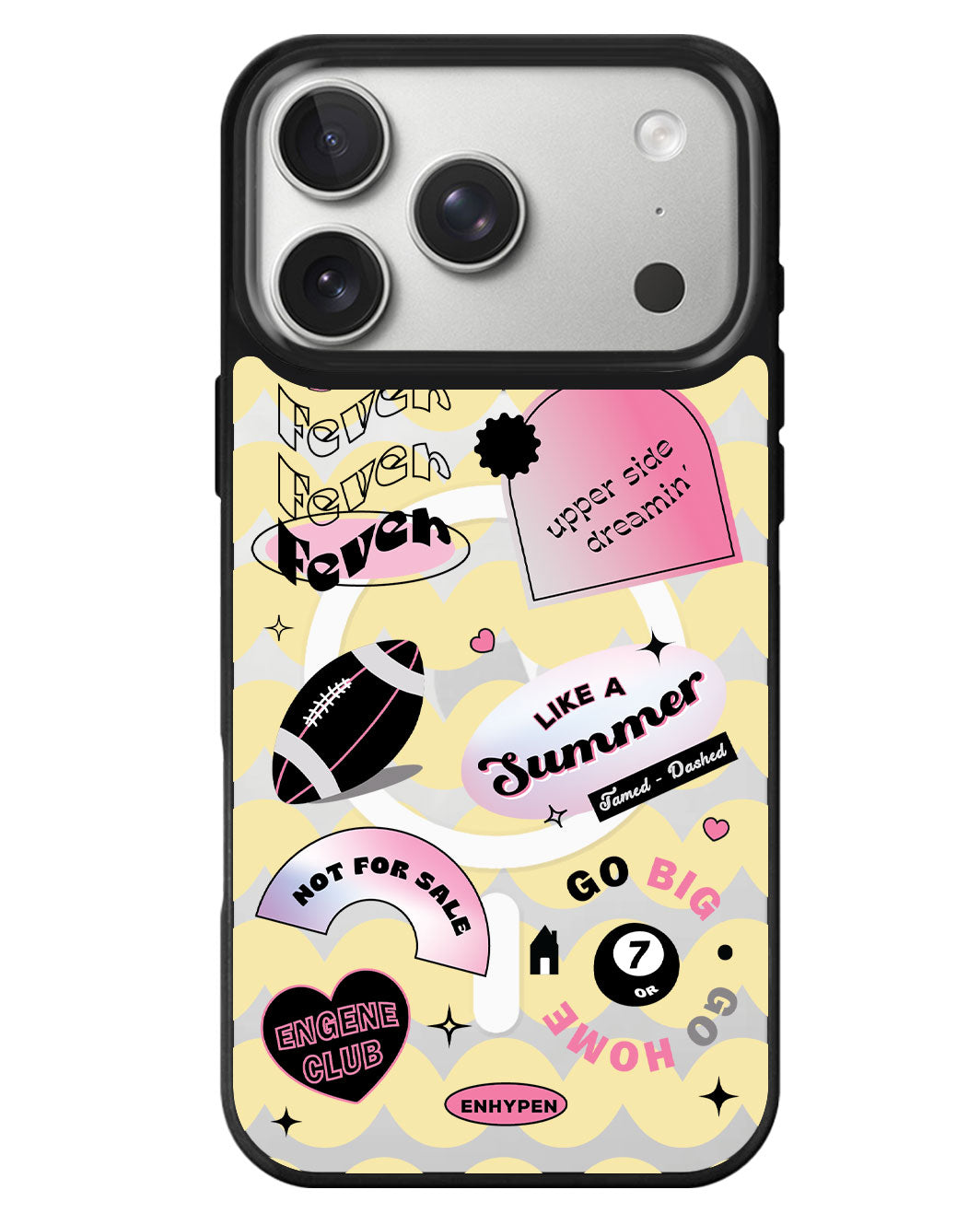 iPhone Rearguard MagSwap - Enhypen Sticker Pack