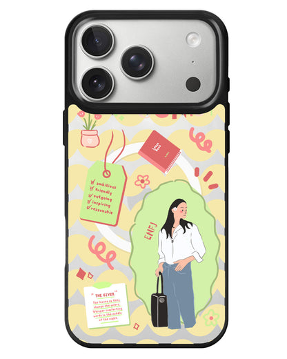 iPhone Rearguard MagSwap - ENFJ