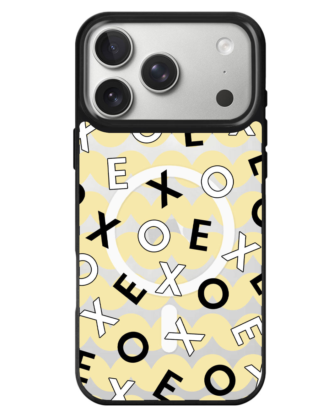 iPhone Rearguard MagSwap - EXO Monogram