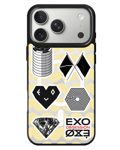 iPhone Rearguard MagSwap - EXO Sticker Pack