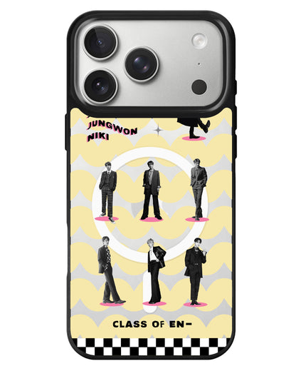 iPhone Rearguard MagSwap - Enhyphen Class Of Enhypen