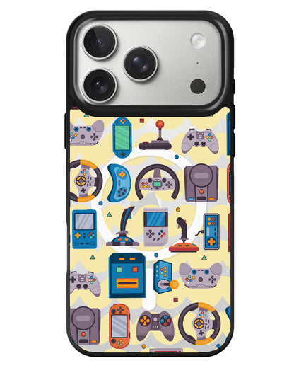 iPhone Rearguard MagSwap - Game 2.0