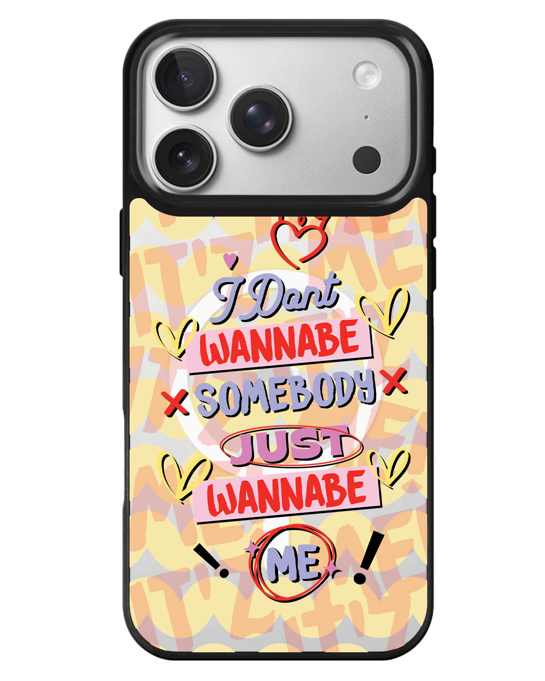 iPhone Rearguard MagSwap - ITZ Me!
