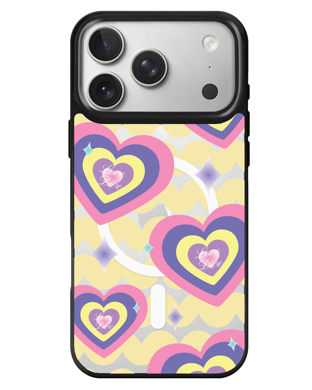iPhone Rearguard MagSwap - IVE Love Dive