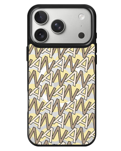 iPhone Rearguard MagSwap - Initial Monogram 4.0