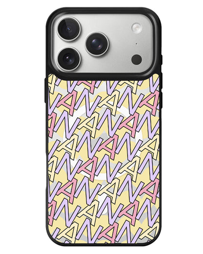 iPhone Rearguard MagSwap - Initial Monogram 5.0