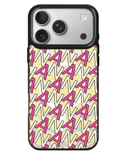 iPhone Rearguard MagSwap - Initial Monogram 6.0