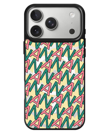 iPhone Rearguard MagSwap - Initial Monogram 7.0