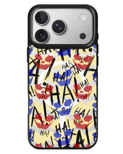 iPhone Rearguard MagSwap - Joker 3.0