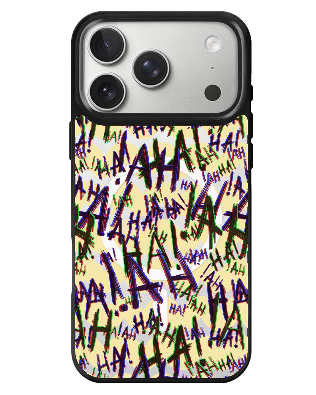 iPhone Rearguard MagSwap - Joker 5.0