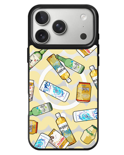 iPhone Rearguard MagSwap - K-Drinks